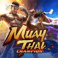 Muay Thai Champion,